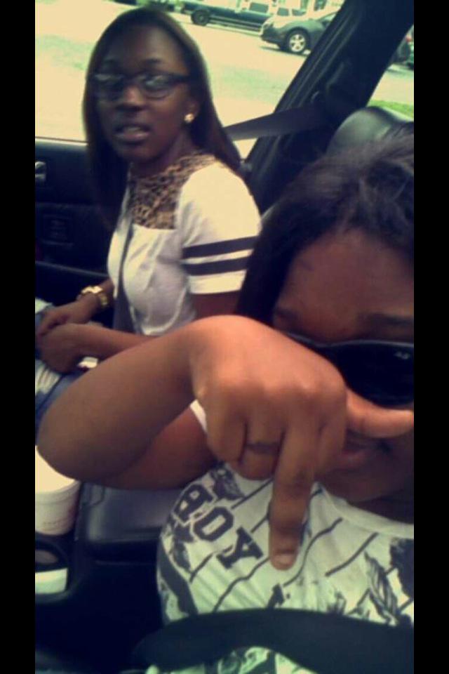 BigFiyahhh's tweet photo. When it's officially TWO day😝🍸🎉 TURN UP LIL BITCH!!! I loveeee youuuu🍫😍❤️ http://t.co/UBqqYhQfgz