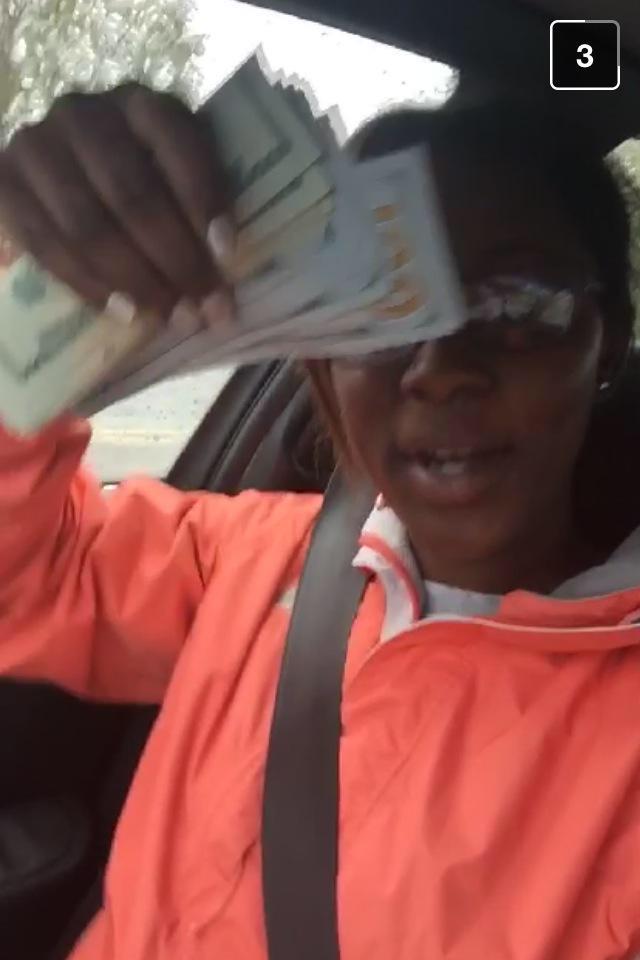 BigFiyahhh's tweet photo. When it's officially TWO day😝🍸🎉 TURN UP LIL BITCH!!! I loveeee youuuu🍫😍❤️ http://t.co/UBqqYhQfgz