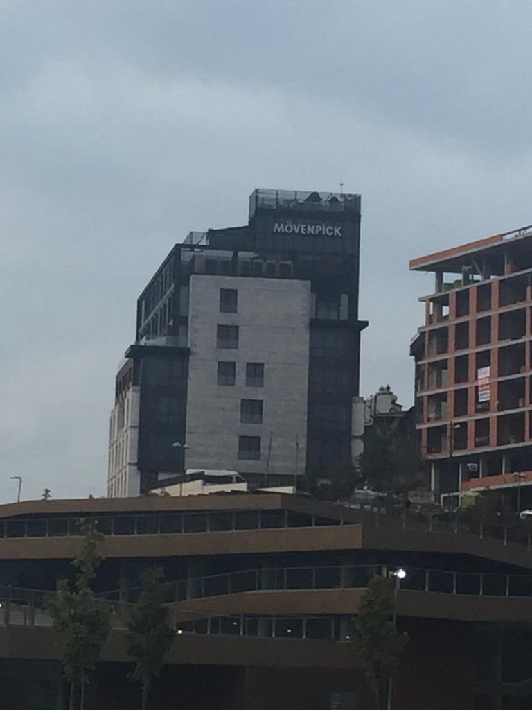 @movenpickit good morning Istanbul! Looking forward to seeing you all here.