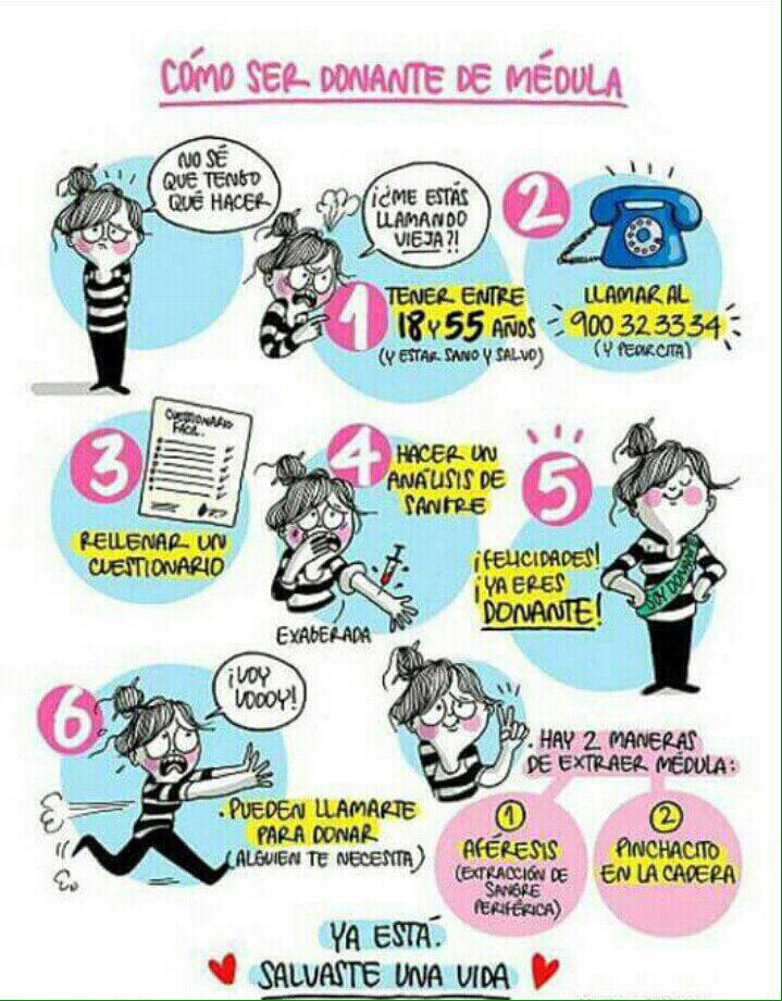 Irontriax's tweet photo. VITAL RT para encontrar un donante para Laura,a mi me costó media hora y quizás pueda salvar una vida
#TodosconLaura http://t.co/QY4zMXyg4o