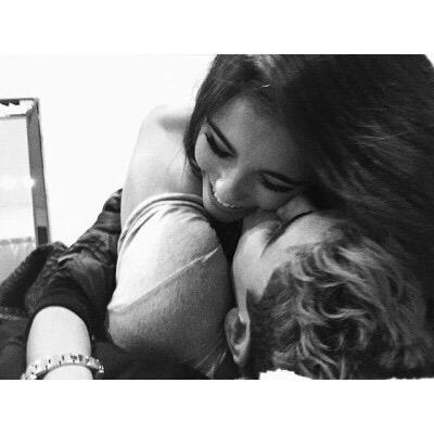 Well, she's very cuddly. @InnocenceBeaut