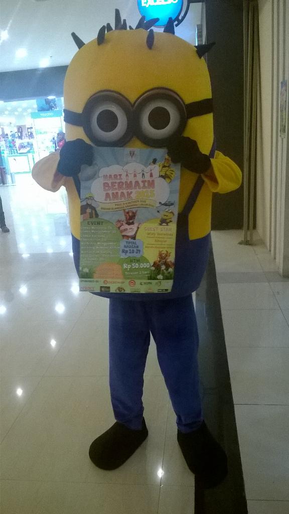 Want to see more Kevin? Come to HBA2015 @distromugiwara @anugrahkado <a href="/SKIPFM/">SKIPFM Radio</a> <a href="/yUQiArie/">Teras Cafe Palu</a> <a href="/SKIPFM/">SKIPFM Radio</a> @SoalPALU