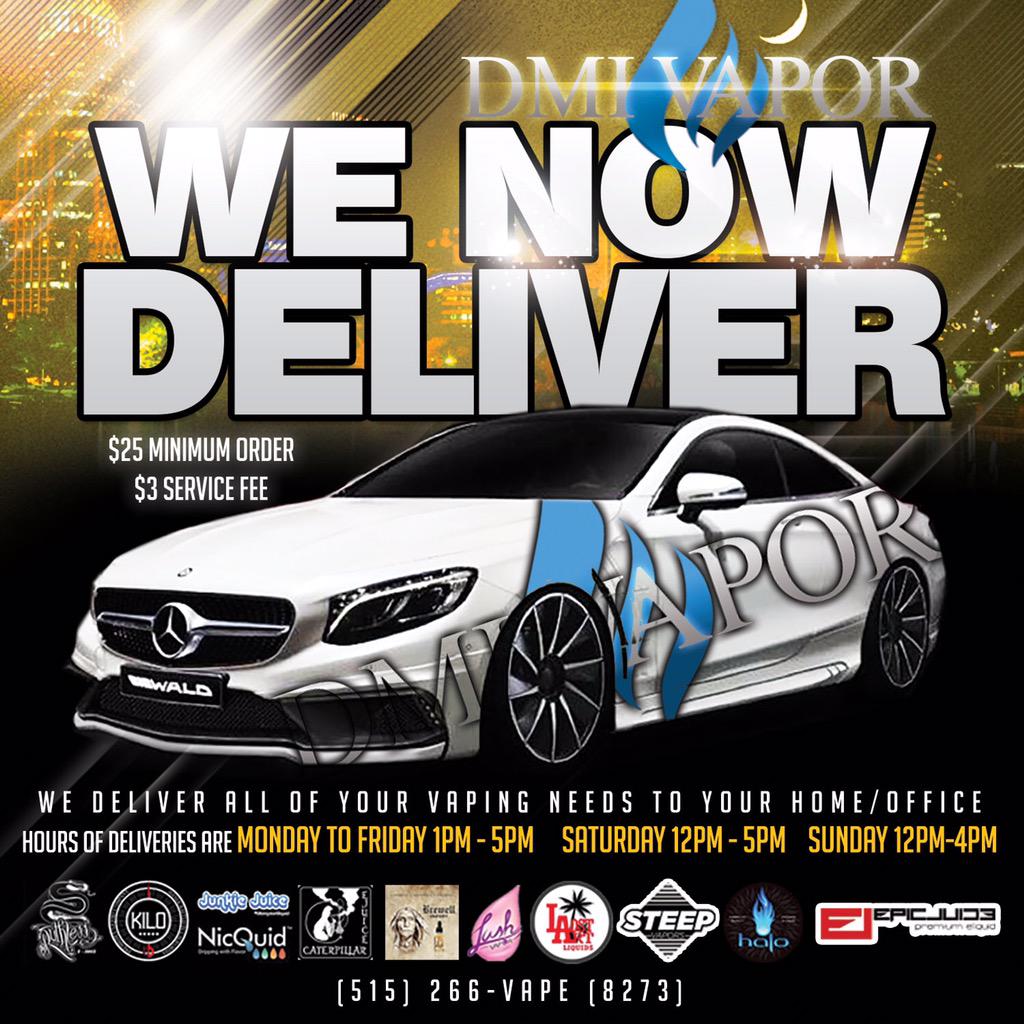 DmiVapor's tweet photo. Knock! Knock! http://t.co/G7GG3dGYaS