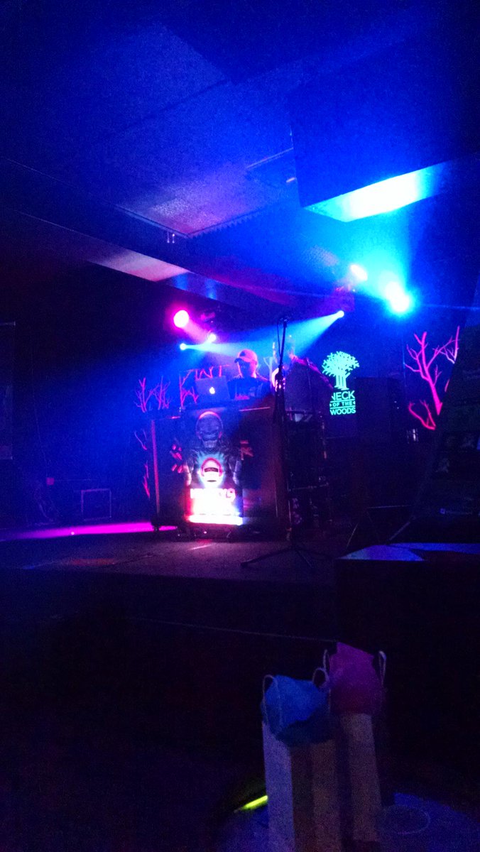 Kiraeyl's tweet image. So awesome to hear @ApproachNirvana live! :) #BuildGuildParty