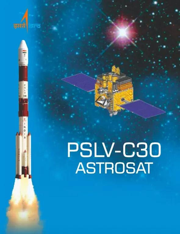 Komal_Indian's tweet image. Congratulations @isro 😇🙏👏
U guys did it yet again 👍
India’s 1st astronomical satellite #Astrosat 😘
#ProudOfISRO