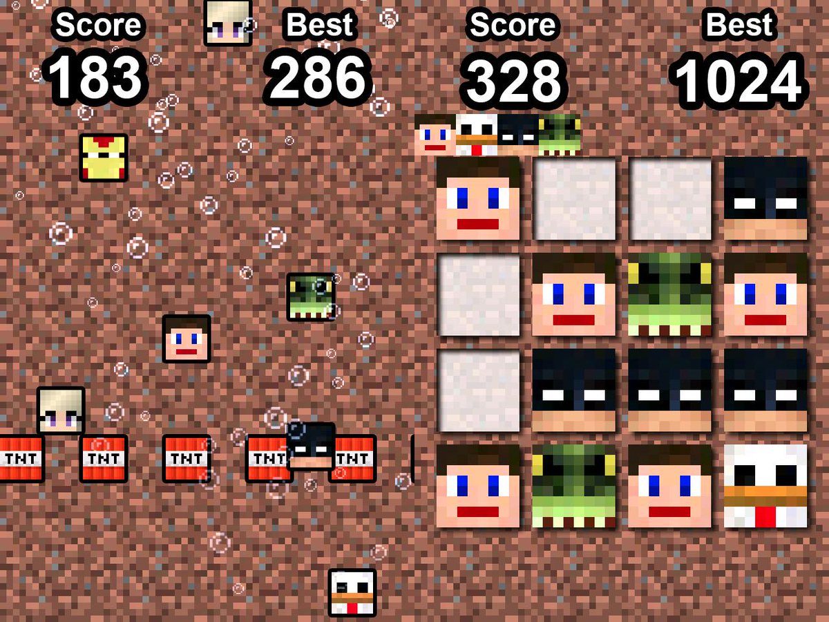 Julia1990wind's tweet photo. #TileCraft (FreeGame) https://t.co/AAO4n5I9hy #slothdev #mcpe #indiegame #indiedev #gamedev #arcade #AllDev @RTmyMC http://t.co/1ihqTfukse