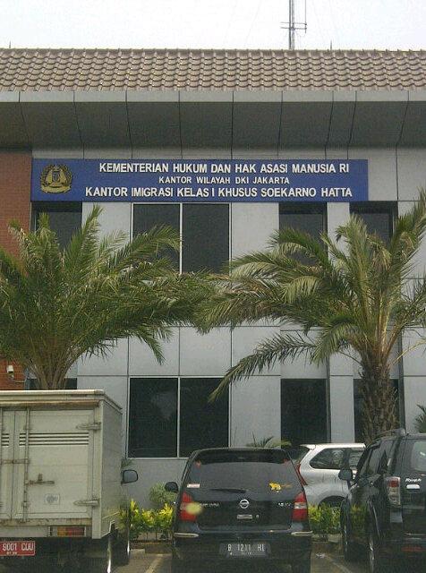thinex_raf's tweet photo. Kantor imigrasi... http://t.co/edRtIGthIE