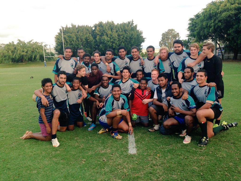 PLC #rugby union grand final, solid runners up 2015. Look out in 2016