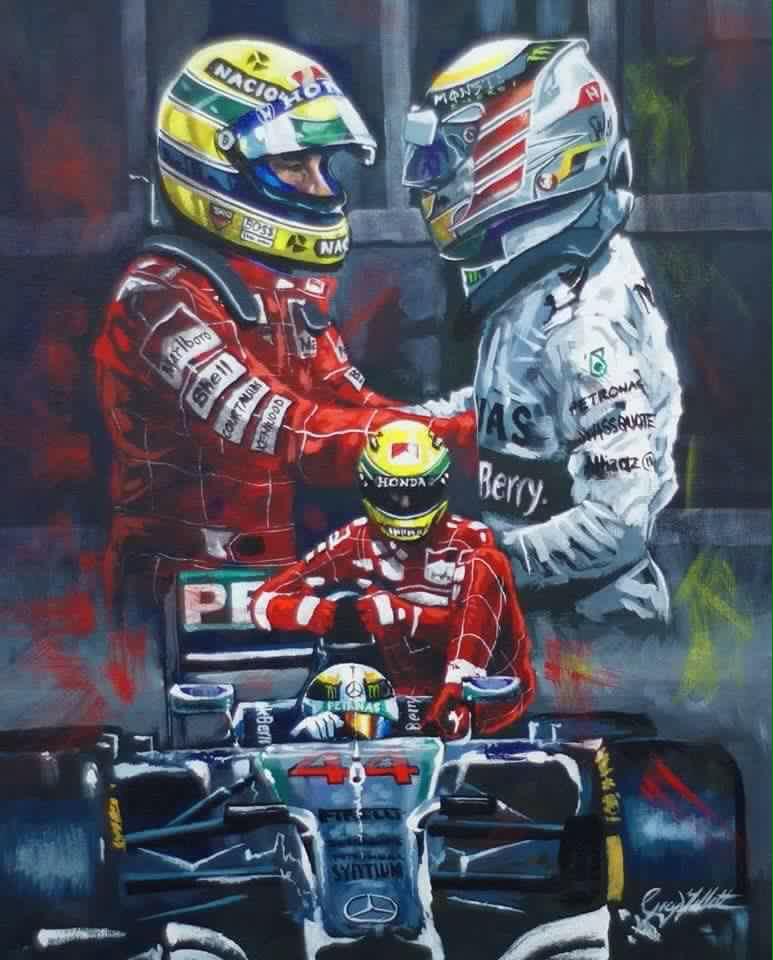 weihrauch's tweet photo. Parabéns Hamilton, pela humildade, por manter seus princípios desde sempre e pela vitória número 41. #senna #GPJapan http://t.co/pMS4K7bxpR