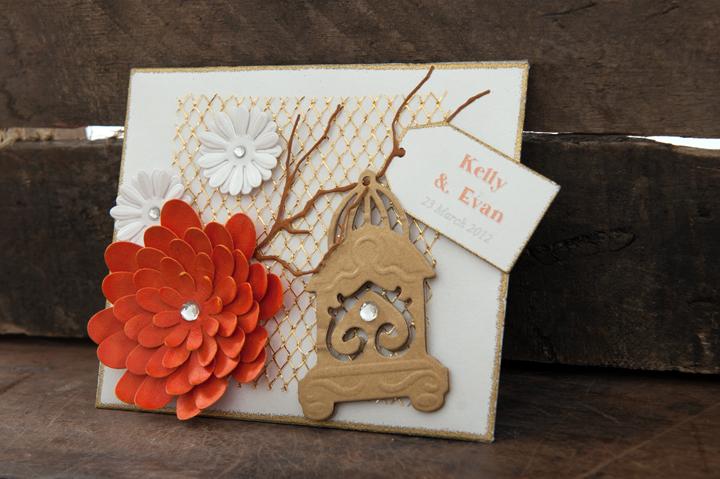 Good day to you happy people :) Here's another creation from enchanted-lily.co.za to tickle your senses...