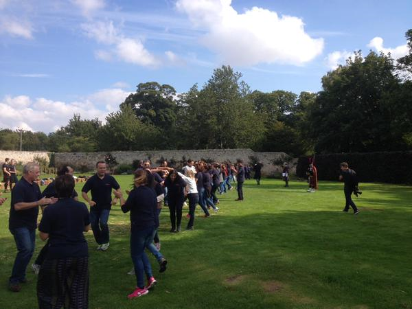 <a href="/albaentertain/">Alba Entertainments</a> added to the event - could this be a long Strip the Willow?