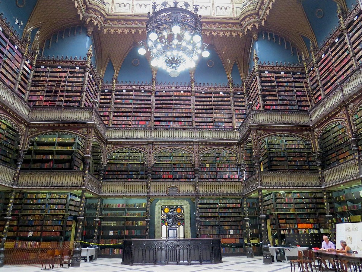 tripadvisorjp's tweet photo. 実は隠れた人気スポットでもある、世界の美しい図書館を紹介しています／人類の知の財産を引き継ぐ、美しすぎる世界の図書館 http://t.co/KriJNyG78x @tripadvisorjpさんから http://t.co/RgQoAOExiH