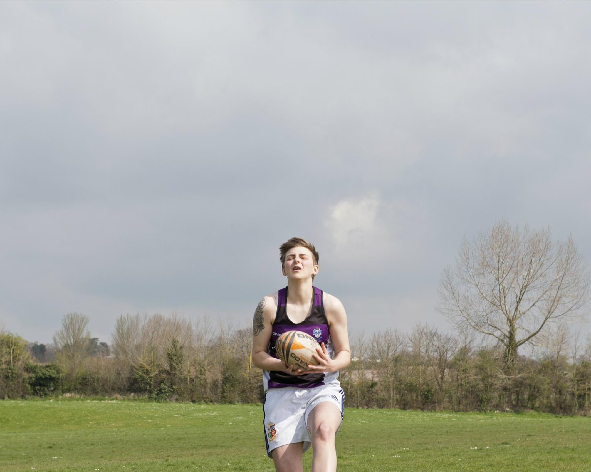 michellesank's tweet photo. 'Touch-Line' 
Exhibition of my images for Rugby World Cup opens at RAMM tomorrow evening
http://t.co/Zv0Vo2LDMZ http://t.co/SfofV3vpZW