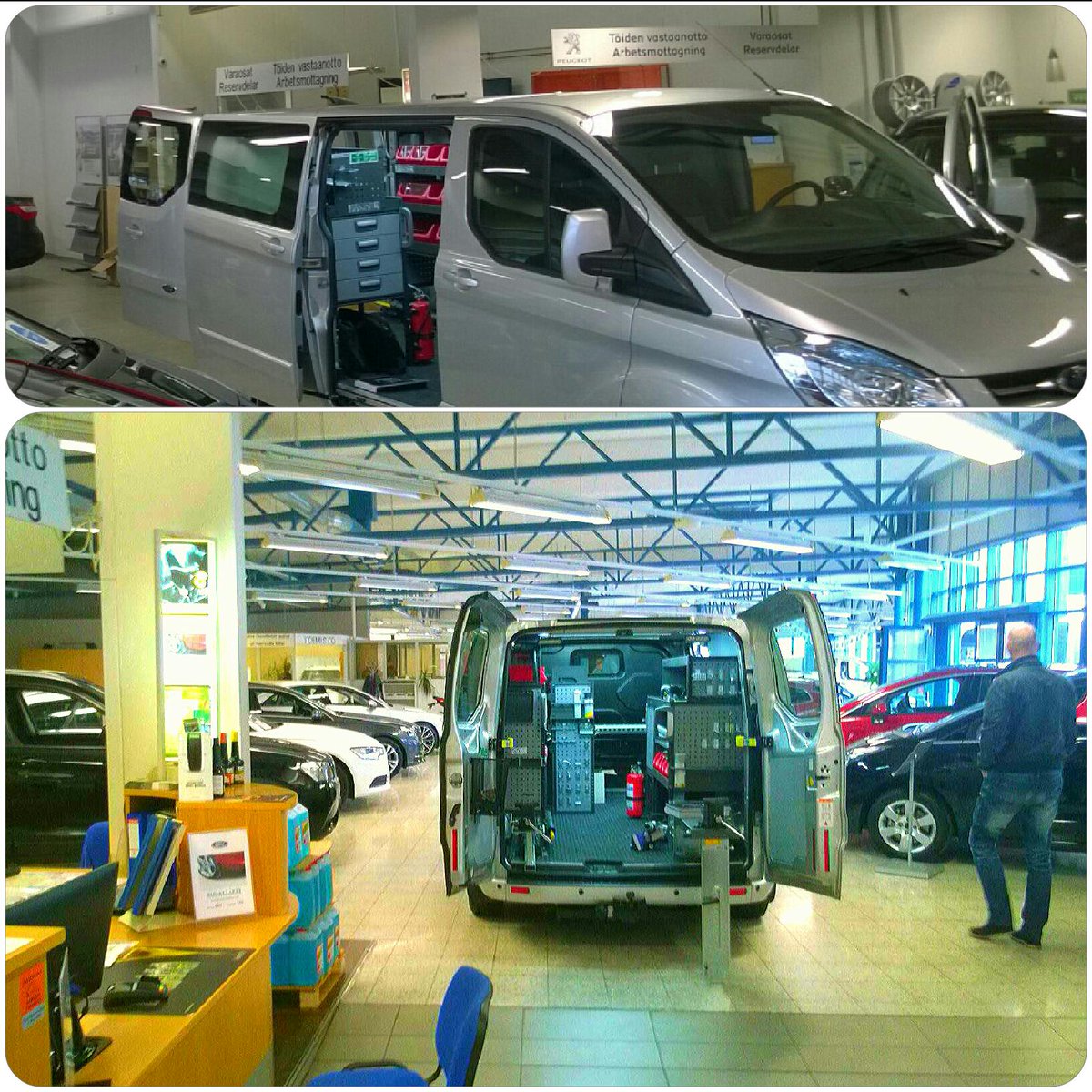 ModulSystem_FI's tweet image. #modulsystem mukana menossa. Tällä viikolla olemme Rinta-Joupilla Kokkolassa FORD HYA-päivillä. Tervetuloa!