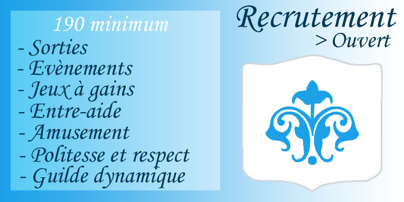 SourceCodeLily's tweet image. Source Code recrute : source-code.forumactif.org
A bientôt dans nos rangs :)