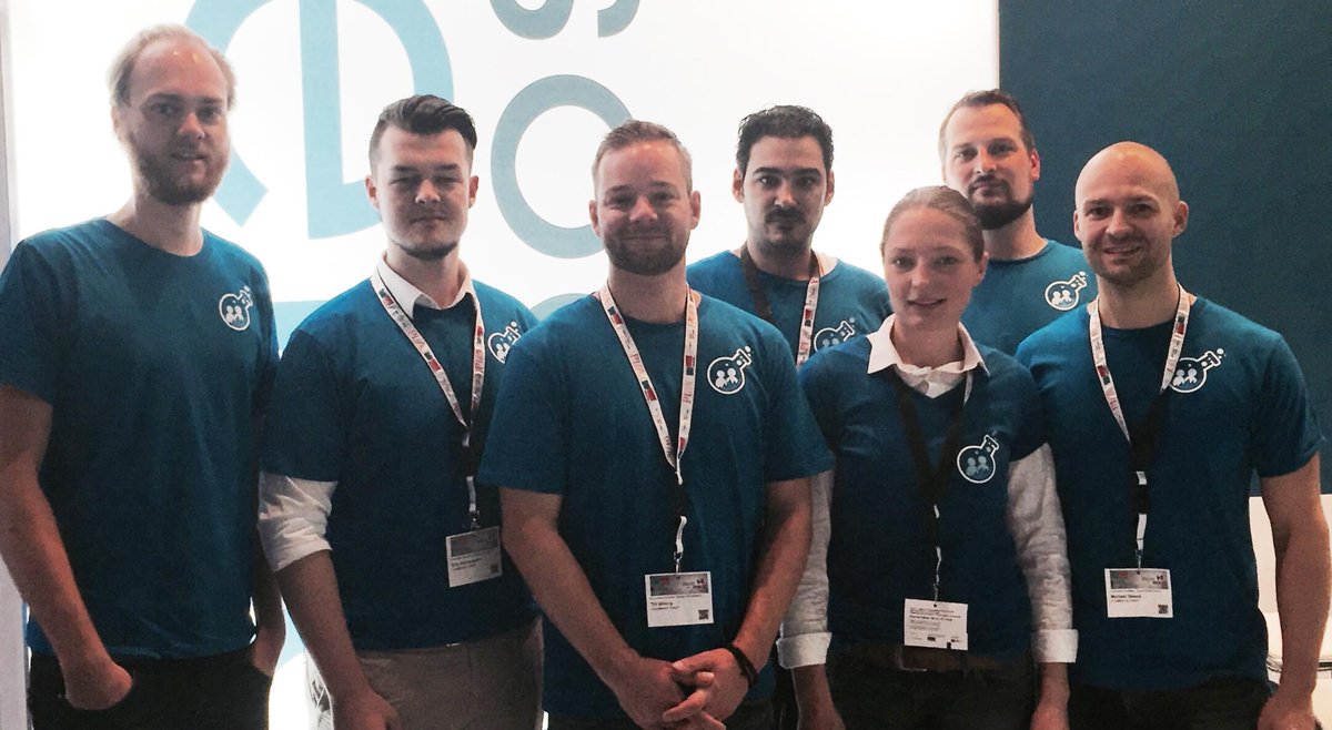 socialBench's tweet photo. #dmexco2015 - Los geht's! #socialBench wartet in Halle 06.1- Stand E-064 auf euch und freut sich auf euren Besuch. http://t.co/2bjMnKmQHg