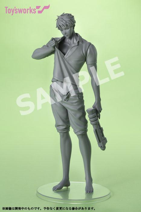 アルター　アルタイル　Free! ES 山崎宗介 フィギュア 山崎 宗介 | ALTER