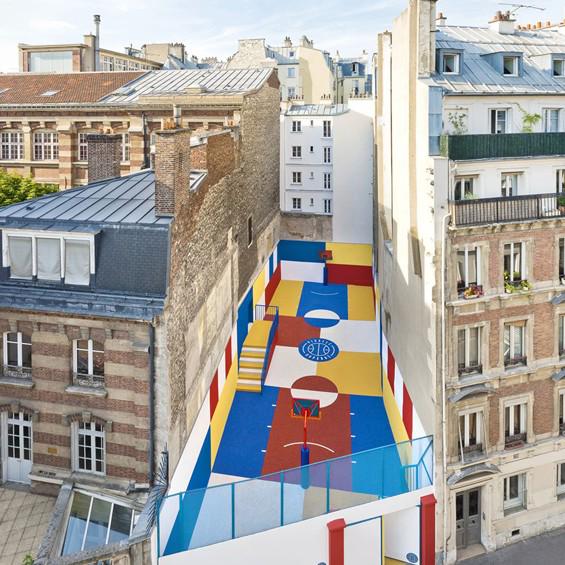 Sport_Web_I's tweet photo. �� #Paris en pointe dans le #design sportif | @jfmartins

☑ Identifiez in #SportFactory [1] 🔄 http://t.co/r2US0PBbfq http://t.co/CezhslaMOR