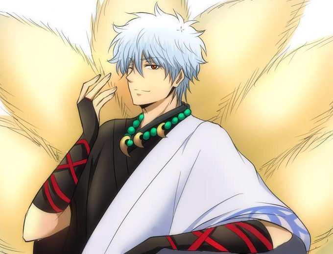 九尾のtwitterイラスト検索結果 古い順