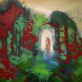 KP_in_persons's tweet photo. Inspiration for the day. The believer #Irish #Art #PaulKerr http://t.co/EubKlkpX22