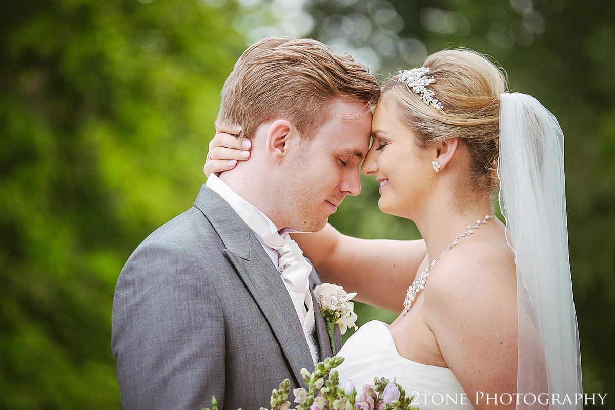 Vicky and Tom Married!  <a href="/WynyardHall/">Wynyard Hall</a> perfect wedding venue and wonderful day!
facebook.com/2tonecreativep…