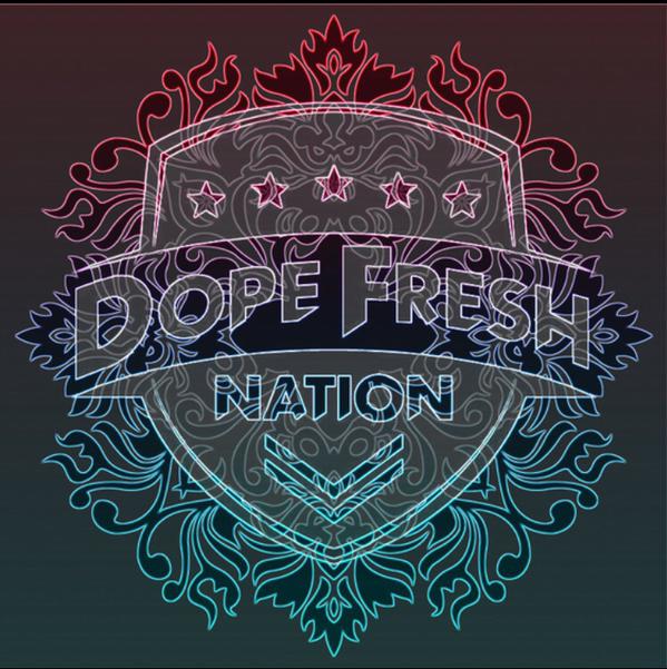 Jessewelle's tweet image. The Next Official Dope Fresh Nation Generals are @ThePvPGeneral @ashDFN4life Congrats Troops.