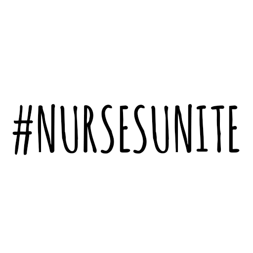We Stand #UNITED. #nursesunite #nursesunite2015 #nursesmatter