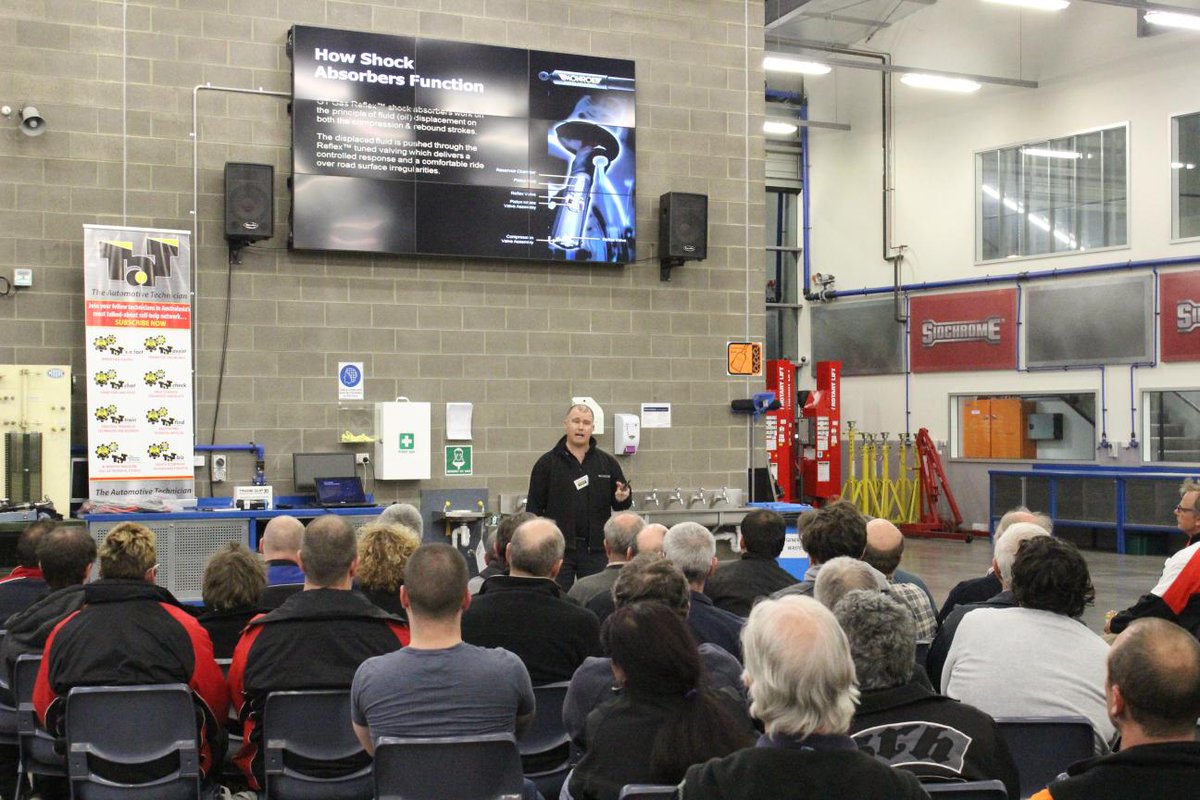 AutoPartners's tweet image. Ever wanted to know how shock absorbers work? @MonroeAuNz have the answers!