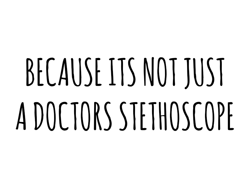 because it's not just a doctors stethoscope... 
#nursesunite #nursesunite2015 #nursesmatter