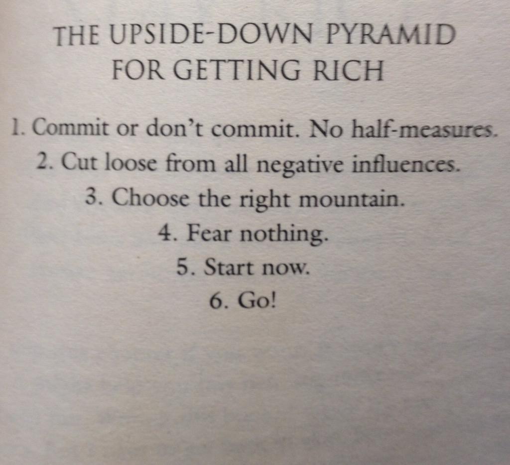 JasonAllanScott's tweet image. Can&apos;t sleep, think it&apos;s time to follow the Tao of the Upside Down Pyramid, thank you #FelixDennis #entrepreneur #Laws