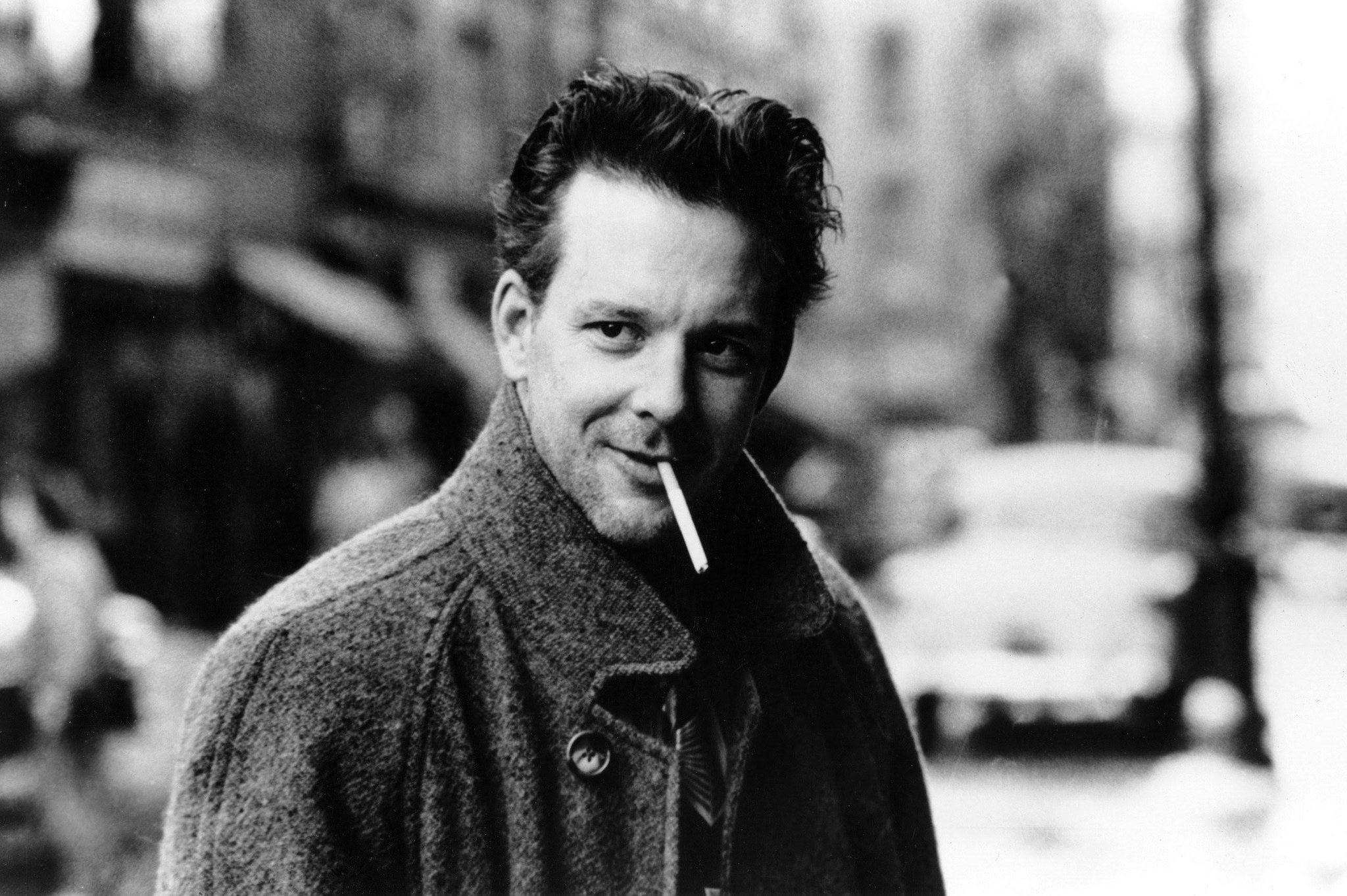 Happy Birthday to Mickey Rourke, who turns 63 today! 