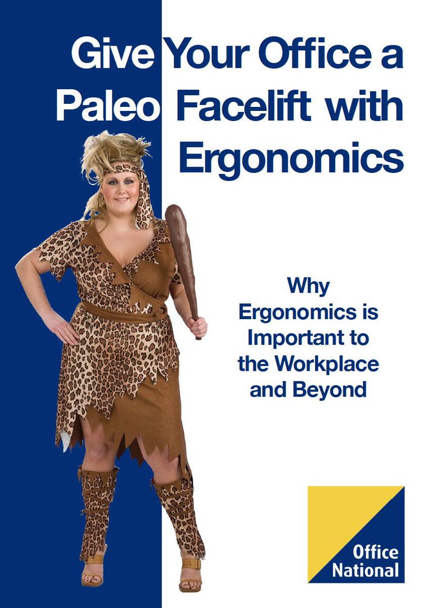 ON_Perth's tweet image. 200 people are injured at work every day in Australia! What a relief there’s ergonomics to ... bit.ly/1OdMFyR