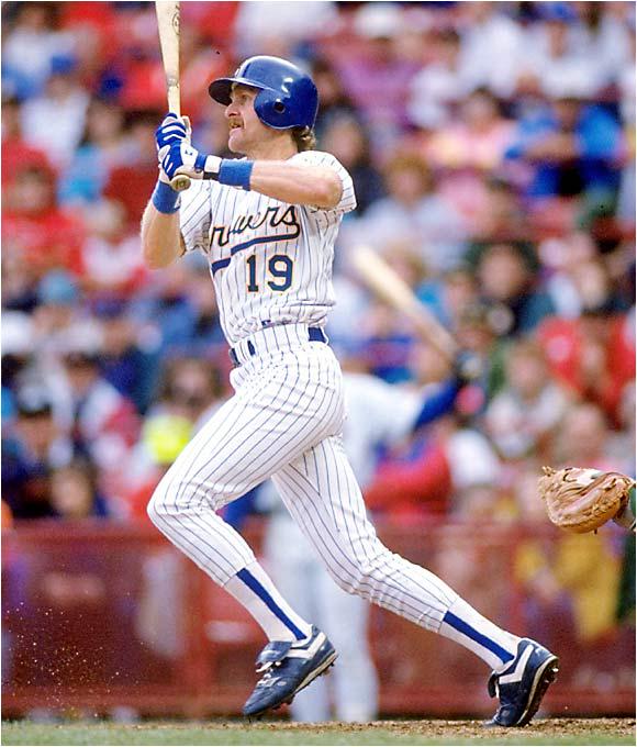 Happy Birthday to Robin Yount, who turns 60 today! 