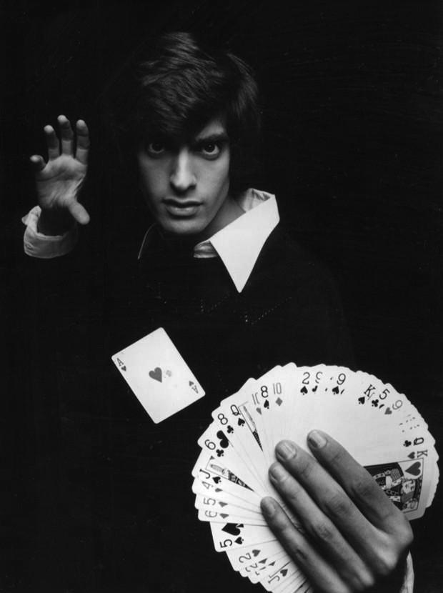 Happy Birthday to David Copperfield, who turns 59 today! 