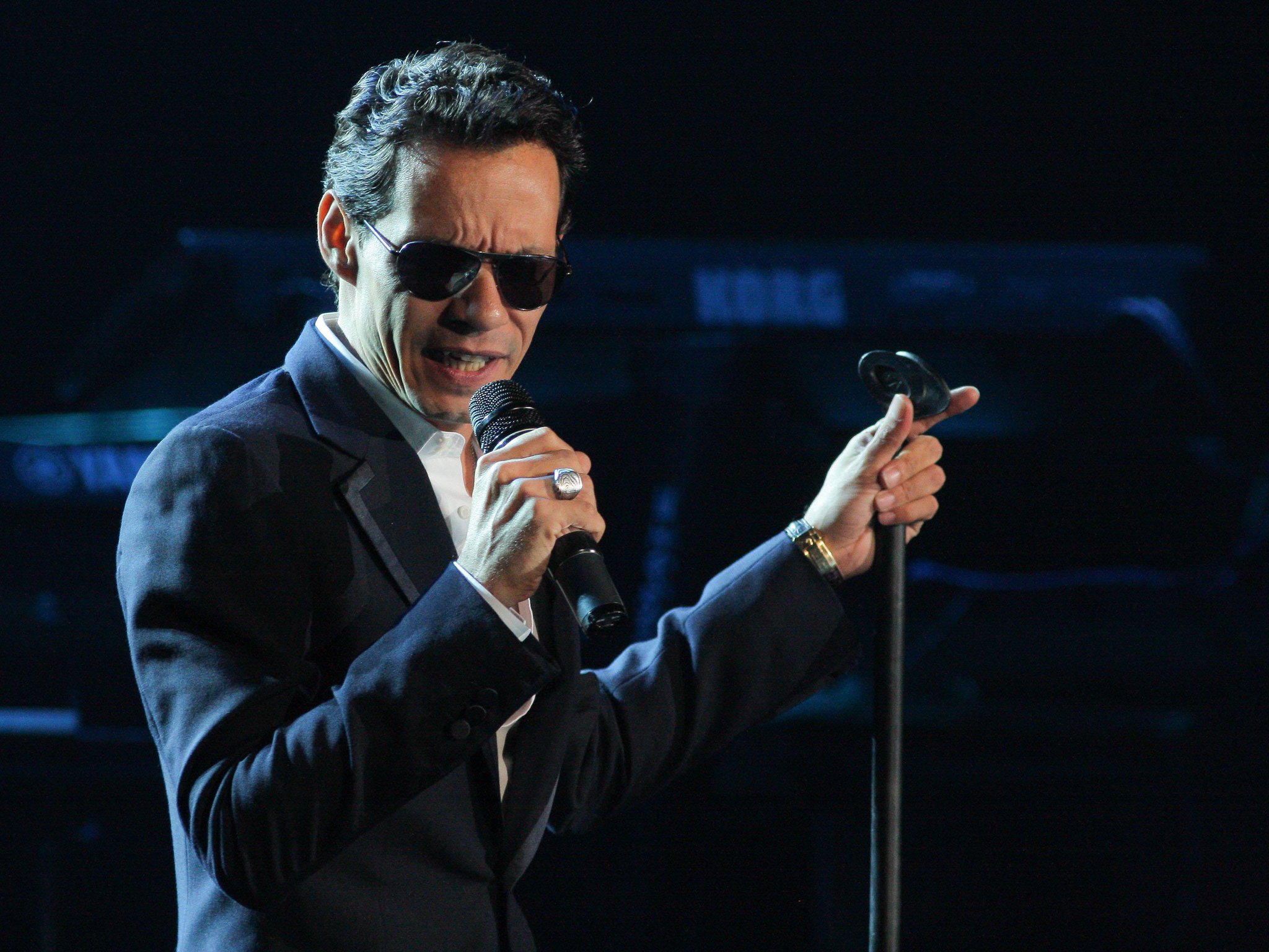 Happy Birthday to Marc Anthony, who turns 47 today! 