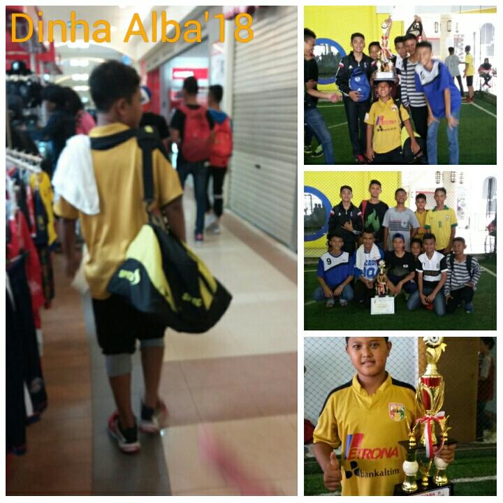 FutsalSMPN222's tweet photo. Striker terbaru futsal 222 Dinha Alba"18 http://t.co/cCEuFsmvZT