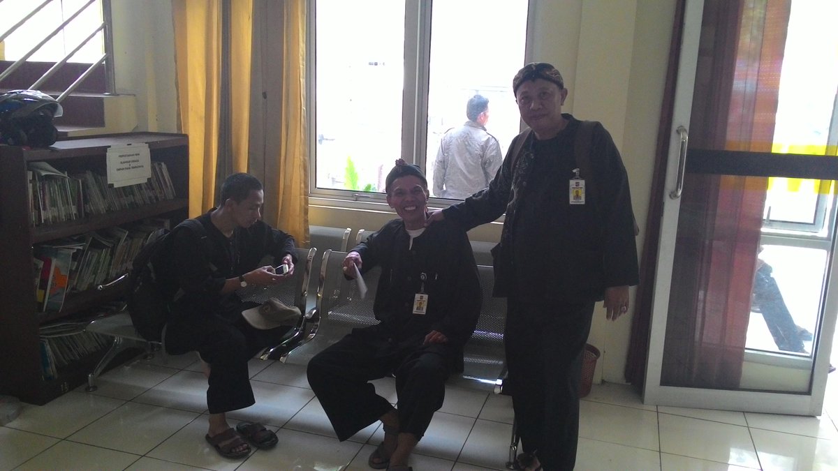 Mulyaharja's tweet photo. Satgas PBB P2 Kec.Bogor Selatan http://t.co/XLDuFeYGl4