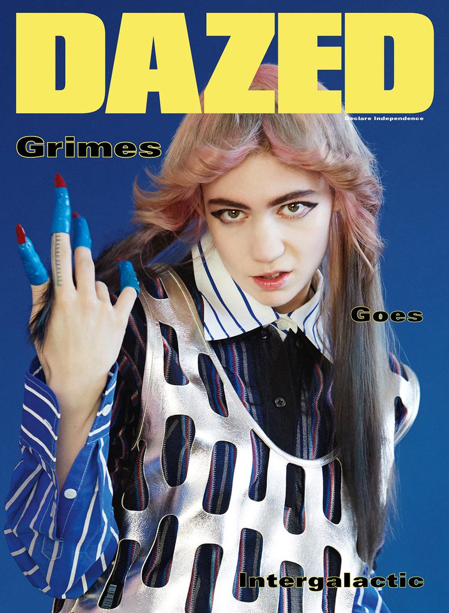 Grimes >> álbum "Art Angels" - Página 9 CPARII0W8AA-0Yc