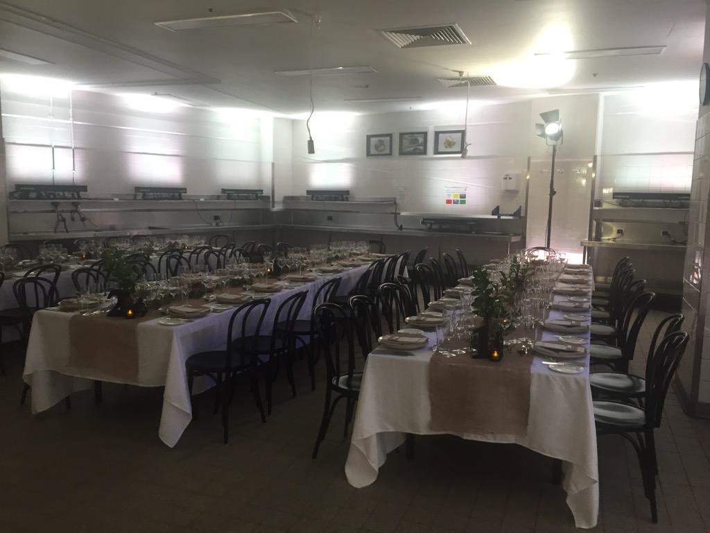 Melb Cricket Club On Twitter The MCG Culinary Centre Is Ready To Melb Cricket Club On Twitter The MCG Culinary Centre Is Ready To