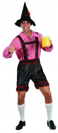 Oktoberfest starts 19/09. Have a party celebrating this German tradition.
Make it a fancy dress party for extra fun.