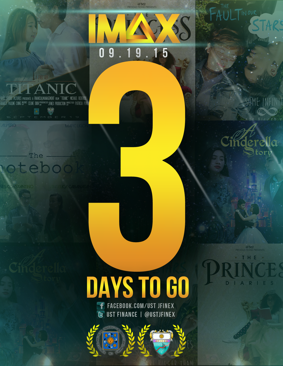 ustjfinex's tweet photo. SHOWING REAL SOON.
3 DAYS TO GO.
09.19.2015
#FINANCExIMAX
#VIIIyearsofexcellence
#WeGoFurther http://t.co/51eGNlNzGn