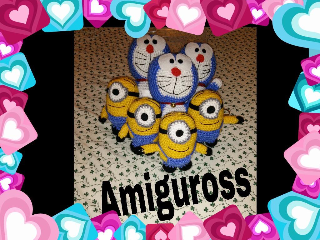 patatin4's tweet photo. @Minions @FansDoraemon http://t.co/Ovcy9yiWp7