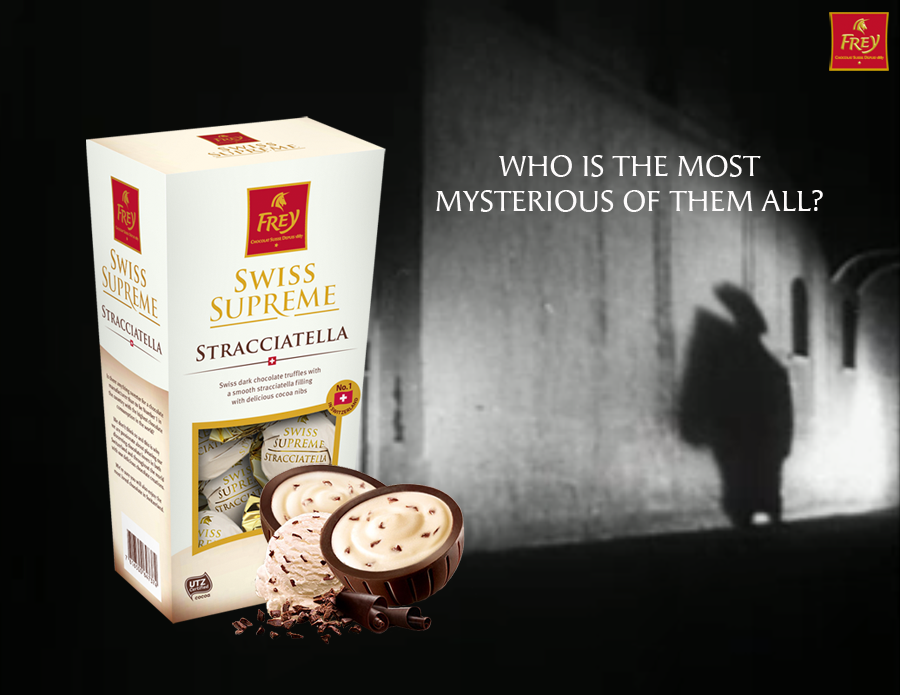 Freysouthafrica's tweet photo. #lifesaball with our mysterious Stracciatella #swisssupreme #Nr1InSwitzerland #truffleballs http://t.co/hXowSq6zVf
