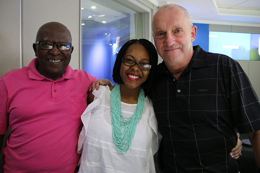 Radio702's tweet photo. Happy Birthday to ya @Mashudum! http://t.co/EJfpPVof7H http://t.co/Tt5BY6Lrtj