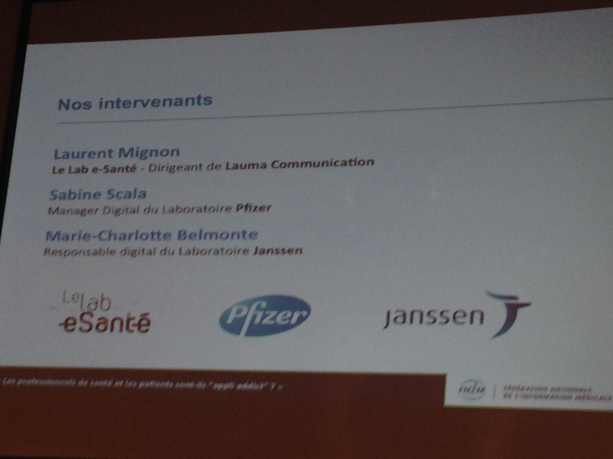 NoelDominique's tweet photo. Les intervenants de cette matinale #FNIM http://t.co/FHdYJsgiot