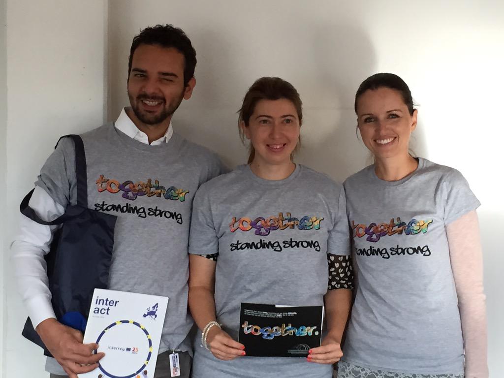 Progetto_BREF's tweet image. Pronti per il @CooperationDay  di  Interreg Italia-Austria a Salisburgo! #bref #PMI