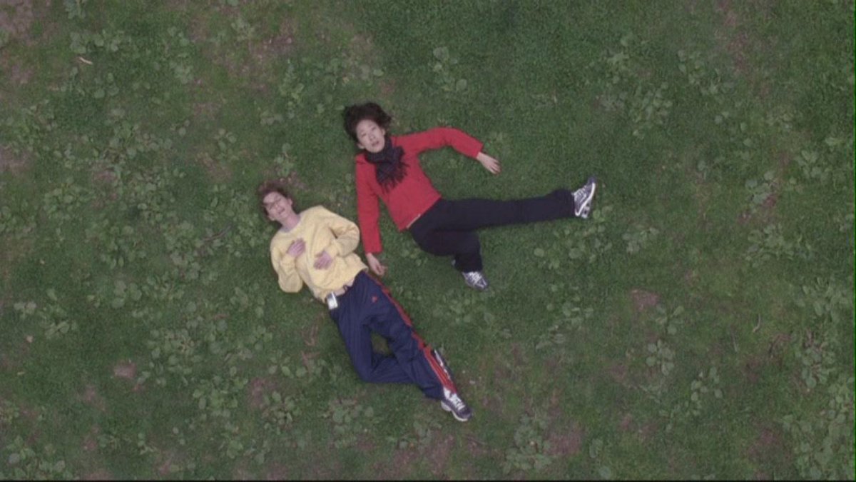 faveship's tweet photo. meredith and cristina - grey's anatomy http://t.co/KKKbruJm1f