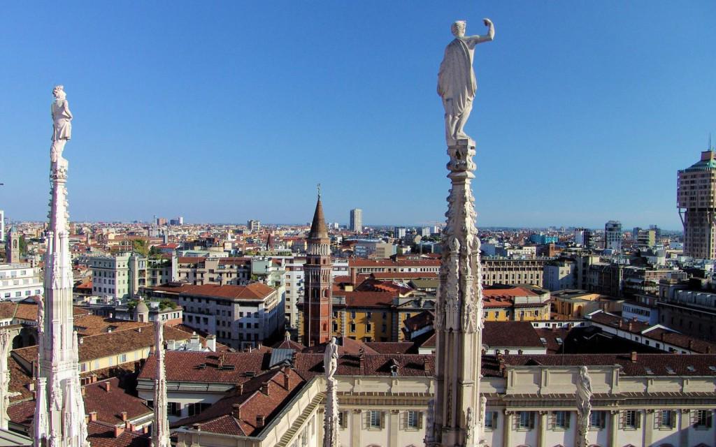 Your Guide To 24 Hours In Milan, Italy wlst.us/Jh #Italy