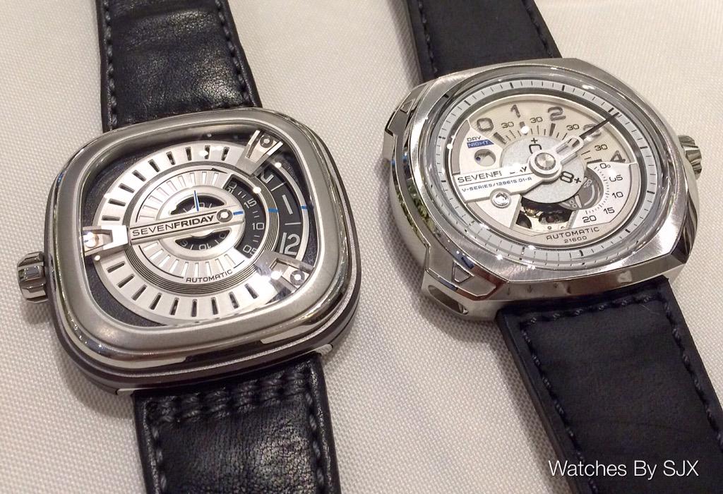 7 friday watch duplicate