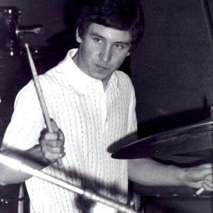 Happy birthday Kenney Jones, born on this day in 1948.
The Small Faces,The Faces & The Who 